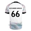 Camiseta de fútbol Liverpool Alexander-Arnold 66 Segunda Equipación 2022-23 - Hombre